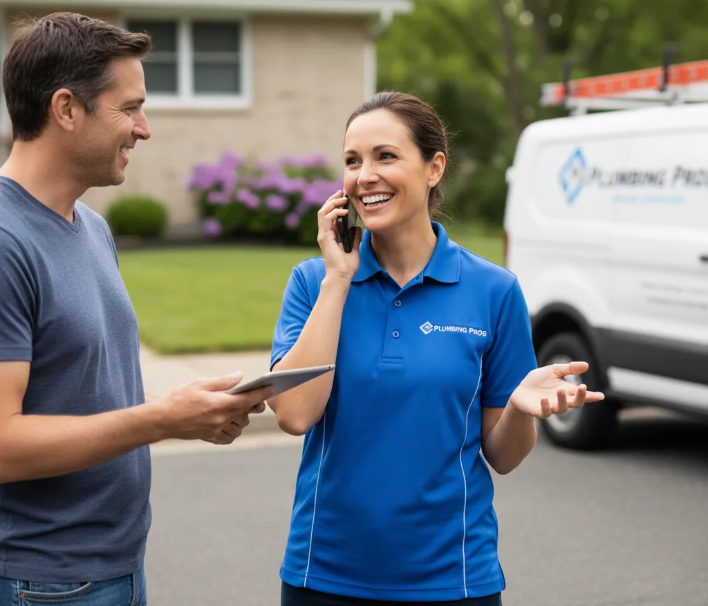 Grant Plumbing customer support in Winthrop Harbor